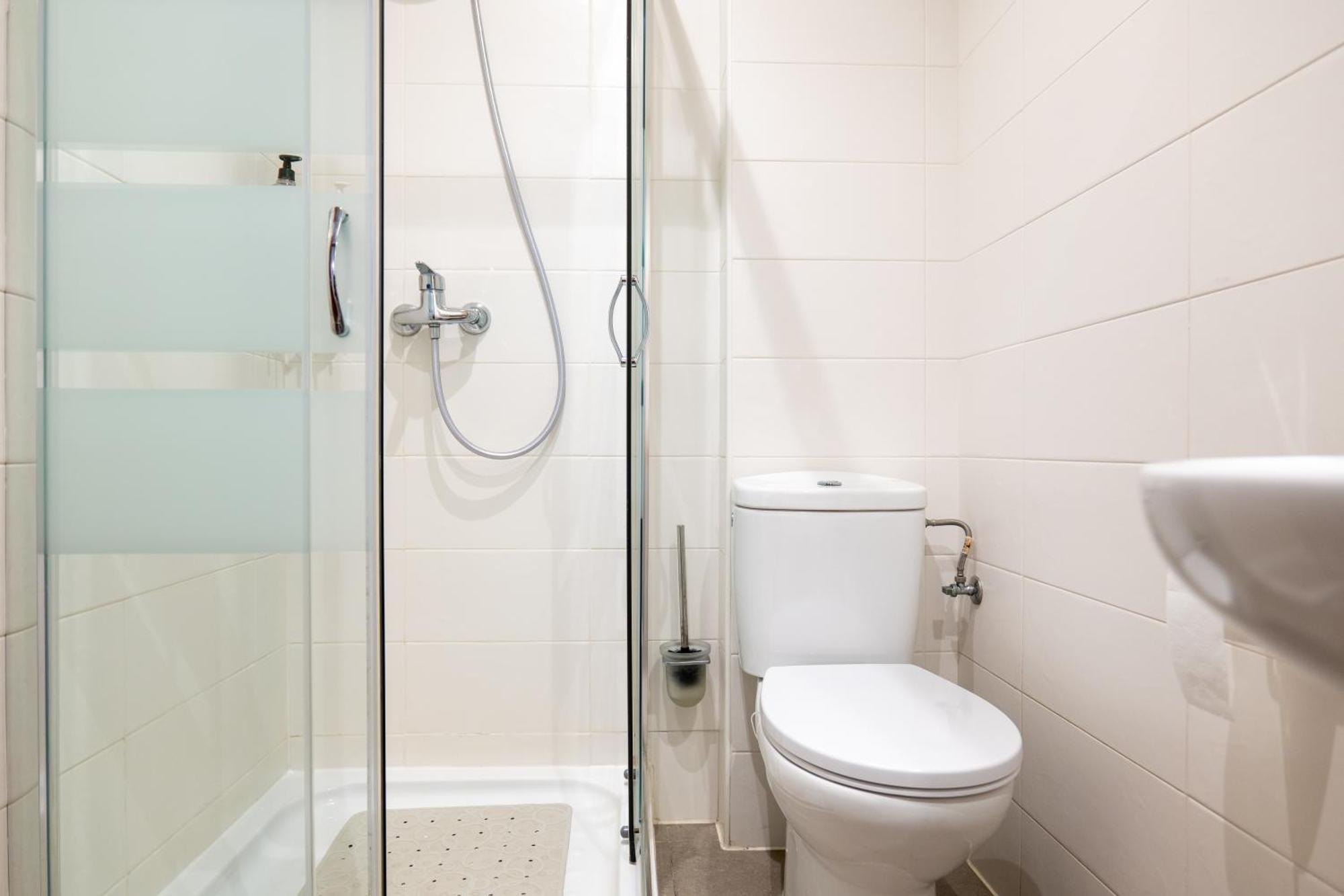 Apartamento Agua Gibralfaro Centro Con Piscina Málaga Dış mekan fotoğraf
